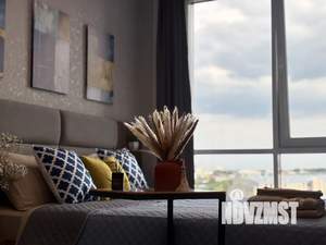 2-к квартира, посуточно, 53м2, 13/23 этаж