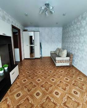 1-к квартира, на длительный срок, 36м2, 9/10 этаж