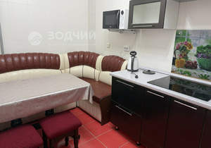 1-к квартира, на длительный срок, 38м2, 2/10 этаж