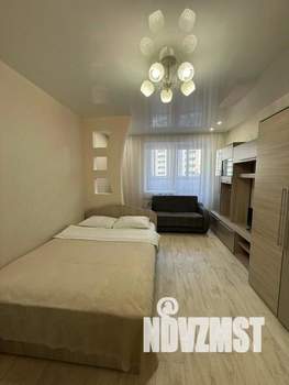 1-к квартира, посуточно, 28м2, 1/1 этаж