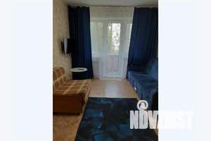 3-к квартира, посуточно, 59м2, 2/5 этаж