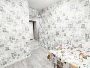 1-к квартира, посуточно, 41м2, 1/1 этаж