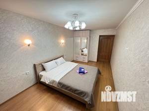 2-к квартира, посуточно, 68м2, 1/1 этаж