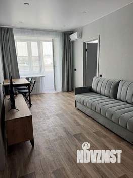 2-к квартира, посуточно, 39м2, 1/1 этаж