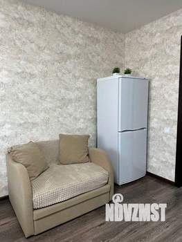 1-к квартира, посуточно, 33м2, 1/1 этаж