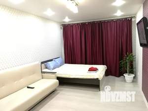 1-к квартира, посуточно, 40м2, 5/9 этаж