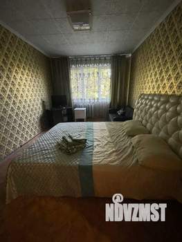 3-к квартира, посуточно, 67м2, 1/1 этаж