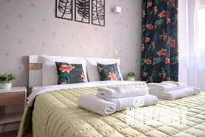 1-к квартира, посуточно, 44м2, 8/19 этаж