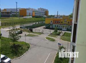 1-к квартира, посуточно, 38м2, 4/9 этаж