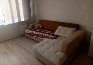 Студия квартира, на длительный срок, 30м2, 9/10 этаж