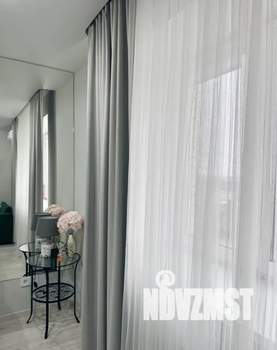 Студия квартира, посуточно, 36м2, 13/16 этаж