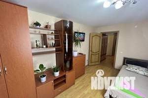 1-к квартира, посуточно, 46м2, 2/6 этаж