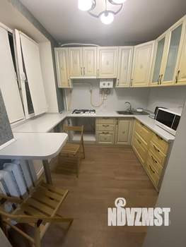 1-к квартира, посуточно, 31м2, 5/5 этаж