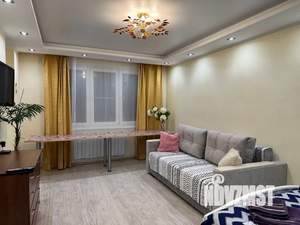 1-к квартира, посуточно, 43м2, 9/15 этаж