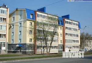 1-к квартира, посуточно, 35м2, 2/5 этаж