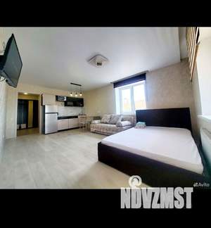 1-к квартира, посуточно, 36м2, 1/1 этаж