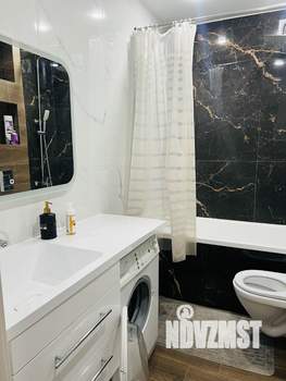 1-к квартира, посуточно, 34м2, 3/17 этаж