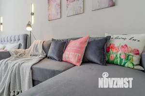 3-к квартира, посуточно, 58м2, 1/1 этаж