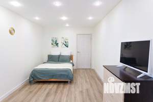 1-к квартира, посуточно, 52м2, 1/1 этаж