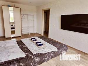 2-к квартира, посуточно, 51м2, 1/1 этаж