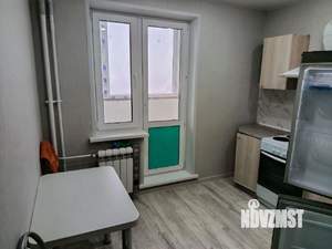 1-к квартира, на длительный срок, 37м2, 12/17 этаж