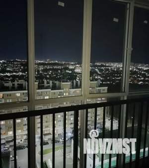 1-к квартира, посуточно, 33м2, 11/14 этаж