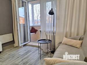 1-к квартира, посуточно, 45м2, 4/4 этаж