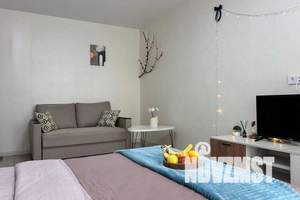 1-к квартира, посуточно, 35м2, 4/9 этаж