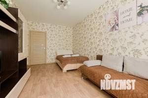 2-к квартира, посуточно, 60м2, 4/9 этаж