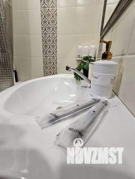 1-к квартира, посуточно, 43м2, 6/16 этаж