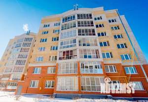 1-к квартира, посуточно, 41м2, 1/1 этаж