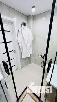 1-к квартира, посуточно, 43м2, 9/12 этаж