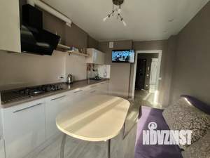 1-к квартира, посуточно, 50м2, 8/12 этаж