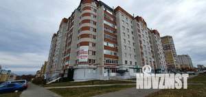 1-к квартира, посуточно, 46м2, 1/1 этаж