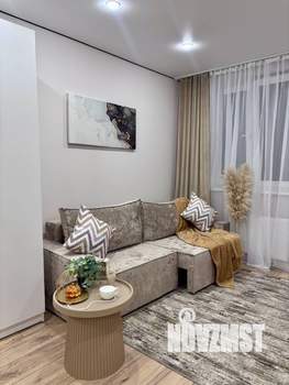 1-к квартира, посуточно, 36м2, 1/1 этаж