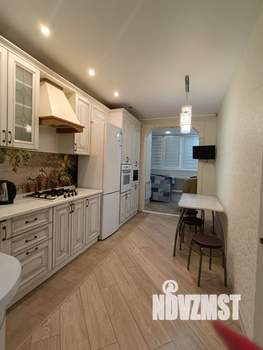 1-к квартира, посуточно, 48м2, 2/9 этаж