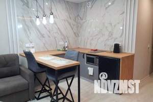 1-к квартира, посуточно, 35м2, 17/19 этаж