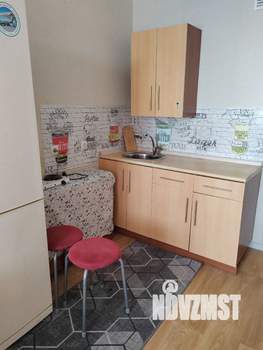 Студия квартира, на длительный срок, 22м2, 7/18 этаж