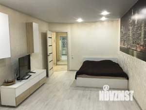 1-к квартира, посуточно, 39м2, 6/9 этаж