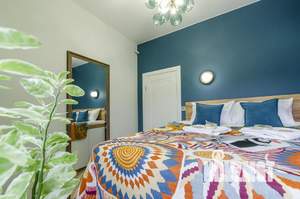 1-к квартира, посуточно, 36м2, 1/1 этаж