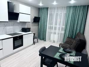 1-к квартира, посуточно, 42м2, 2/7 этаж