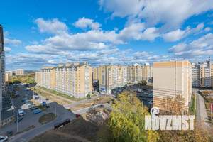 1-к квартира, посуточно, 36м2, 9/10 этаж