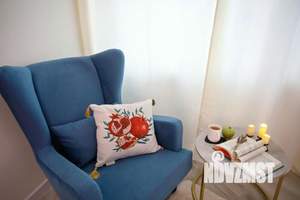 2-к квартира, посуточно, 40м2, 1/1 этаж