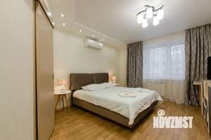 2-к квартира, посуточно, 65м2, 1/1 этаж