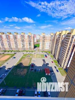 1-к квартира, посуточно, 60м2, 15/16 этаж