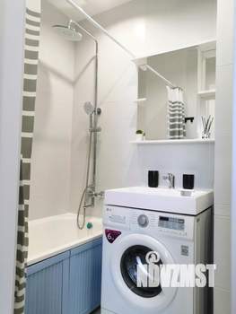 1-к квартира, посуточно, 32м2, 1/1 этаж