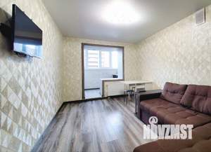 2-к квартира, посуточно, 48м2, 1/1 этаж