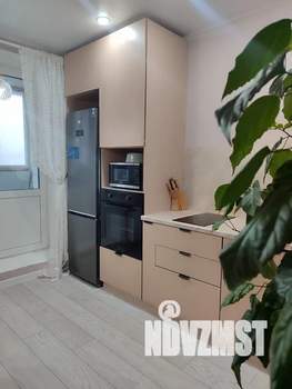 1-к квартира, посуточно, 34м2, 9/16 этаж