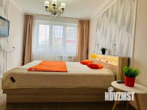 1-к квартира, посуточно, 41м2, 1/10 этаж