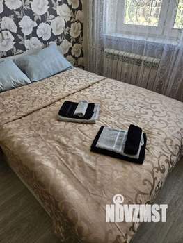 1-к квартира, посуточно, 36м2, 1/1 этаж